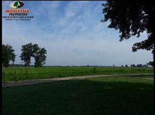 Verlon Moody Rd, Griffithville, AR 72060