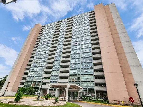 3380 Eglinton Ave E #1712, Toronto, ON M1J 3L6