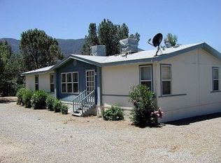 124 Sierrarama Dr, Bodfish, CA 93205