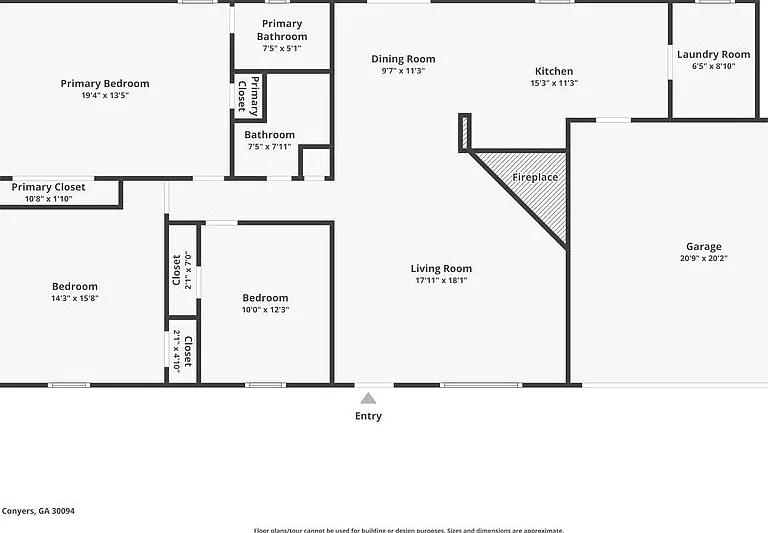 897 Raintree Ct SE — Photo 2