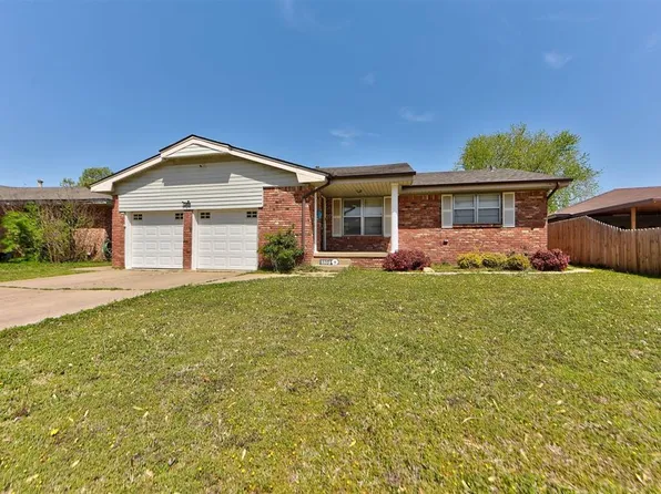 1105 SW 67th Pl, Oklahoma City, OK 73139