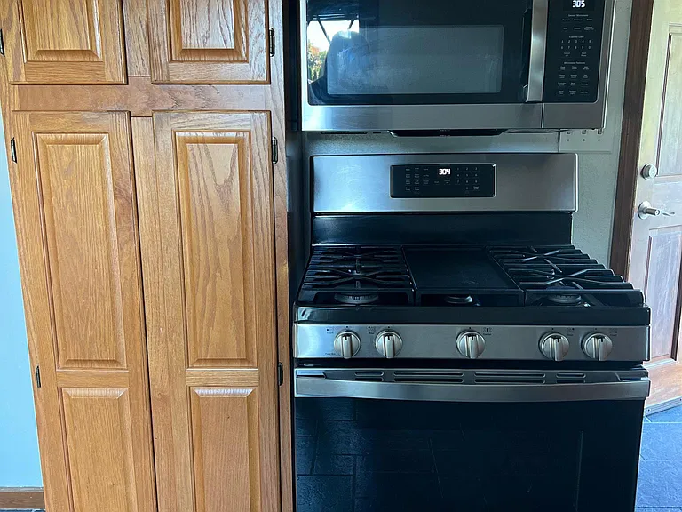 New kitchen appliances
