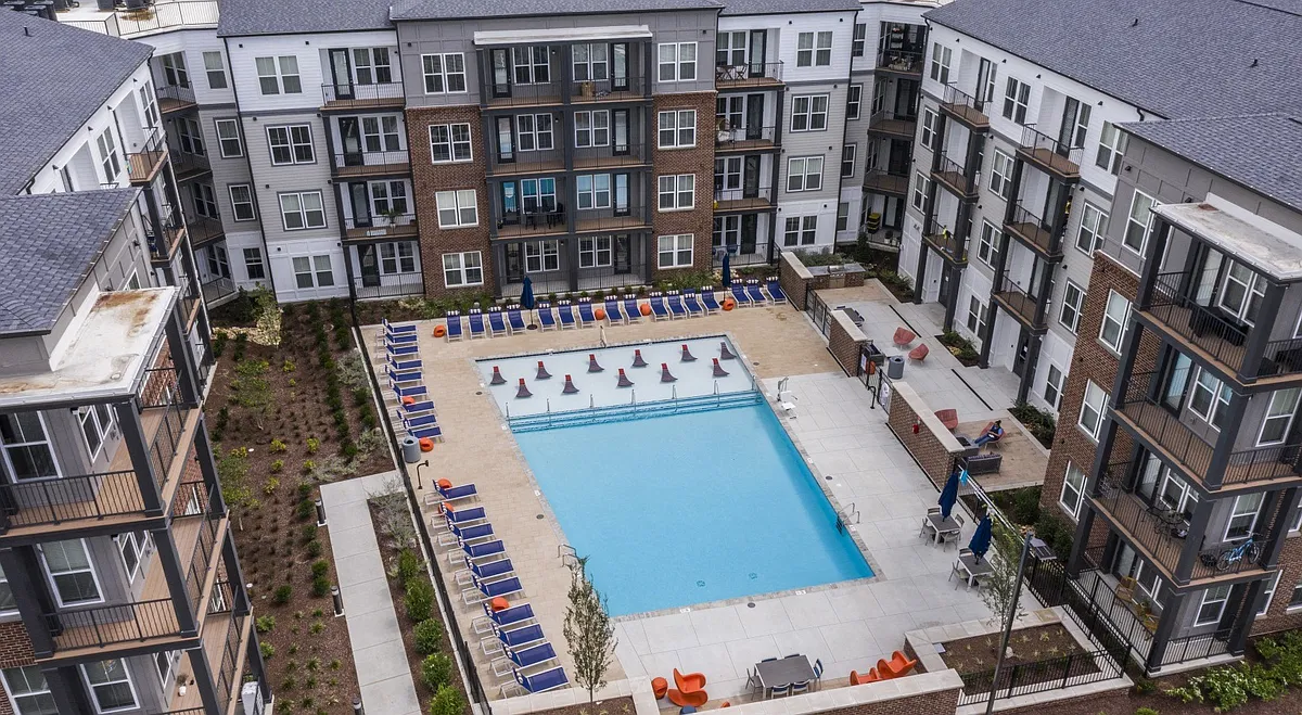 Building Photo - Arya North Nashville