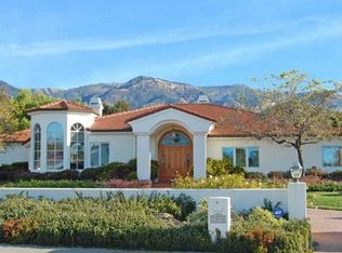 1080 Camino Del Retiro, Santa Barbara, CA 93110