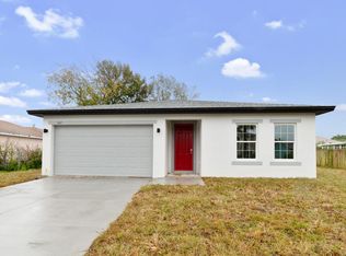 607 Llama Dr, Poinciana, FL 34759