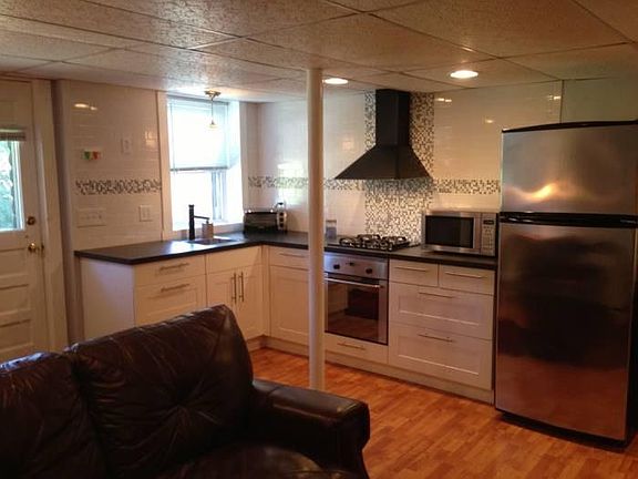 Well appointed kitchen!