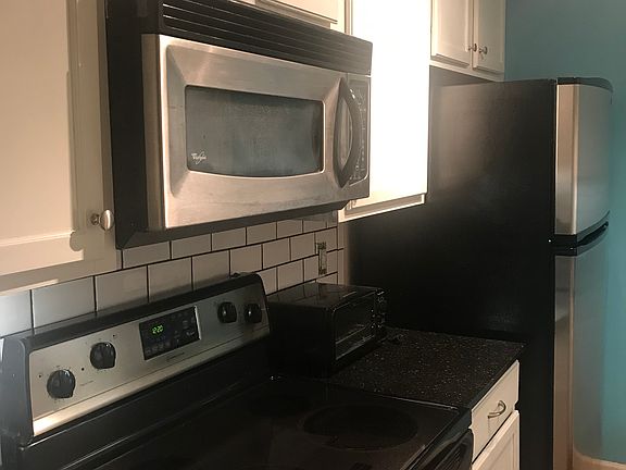 Updated kitchen