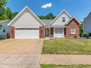 2855 Fox Meadows Ln, Arnold, MO 63010