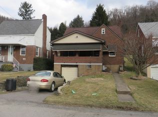 15 Ohio Ave, Glassport, PA
