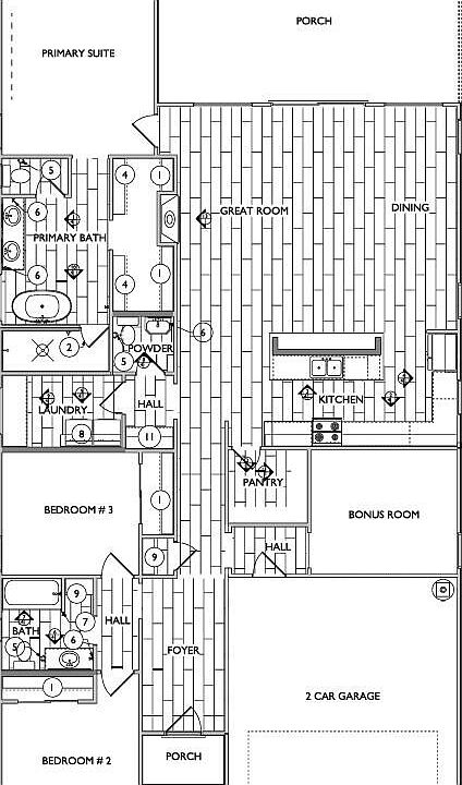 2nd image of 4408 Remington Ave