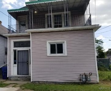 521 Northland Ave, Buffalo, NY, 14211