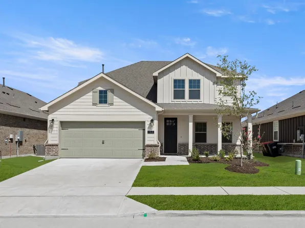 761 Waterhouse Lake Dr, Anna, TX 75409