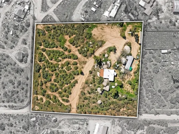 40340 Homestead Rd, Anza, CA 92539