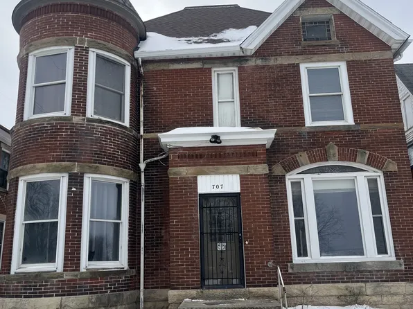 707 W High St #4, Springfield, OH 45506