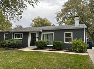 835 Princeton Ave, Matteson, IL 60443