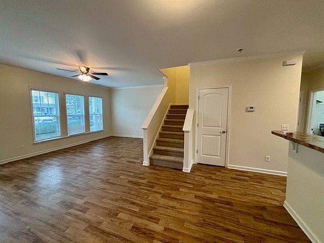 Livingroom from the kitchen