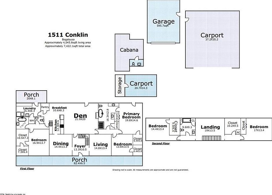 1511 Conklin Dr, Bogalusa, LA 70427 Zillow