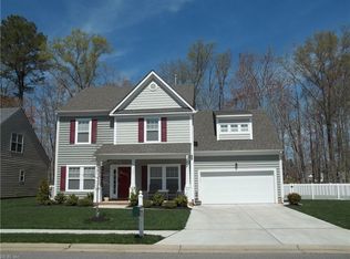345 Canaan Cir, Suffolk, VA 23435