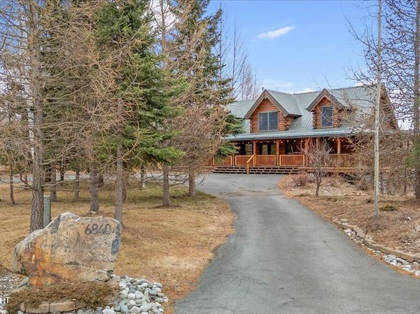 6840 S Frontier Dr, Wasilla, AK 99623
