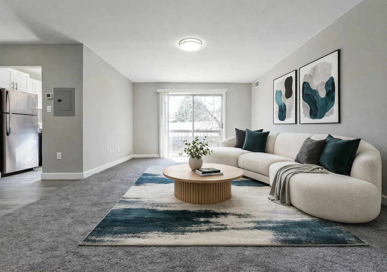 Parkside Apartments — Photo 1