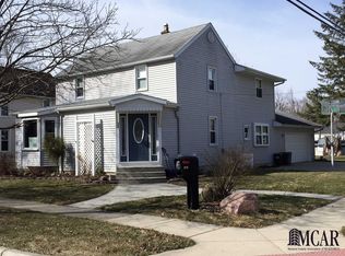 210 Mechanic St, Dundee, MI 48131