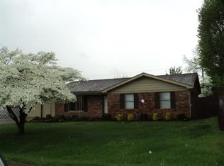 706 Jane Dr, Henderson, KY 42420