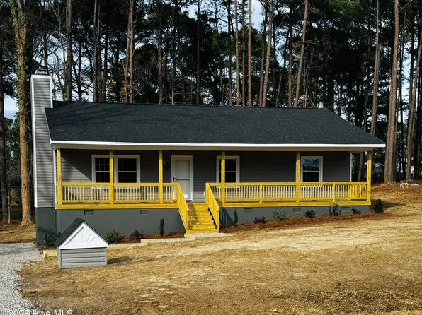 3588 Northern Hills Drive, Rocky Mount, NC 27804