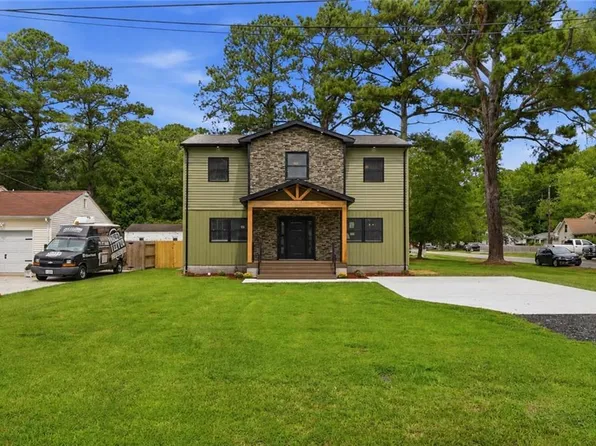 917 Erie St, Chesapeake, VA 23322
