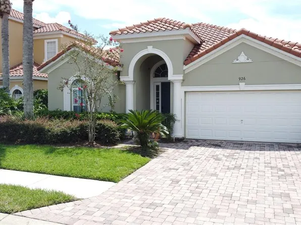 926 TUSCAN HILLS BLVD, DAVENPORT, FL 33897