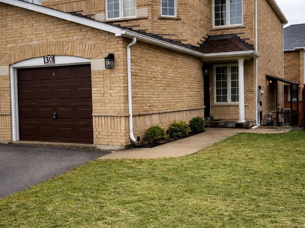 30 Condotti Dr, Vaughan, ON L4H 2C8