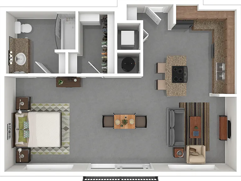 Hermann Park Lofts — Photo 28