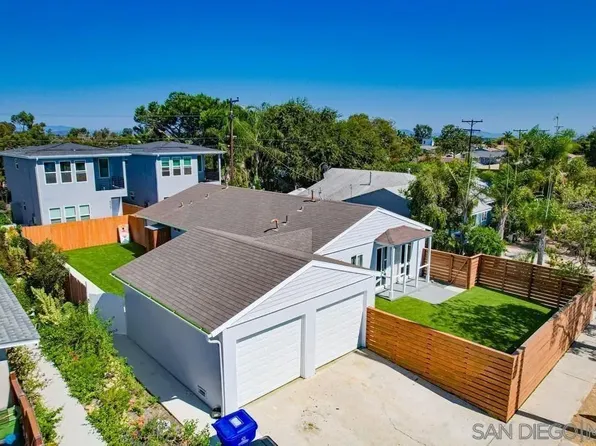 4325-4331 Clairemont Dr, San Diego, CA 92117