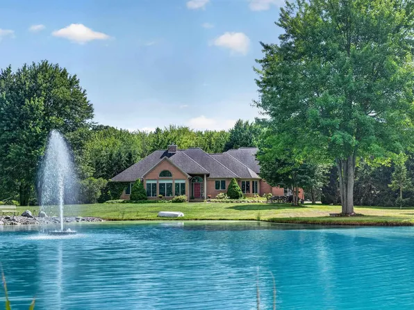 7777 Markel Rd, Fair Haven, MI 48023