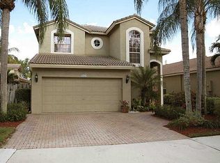 4152 Sapphire Ter, Weston, FL 33331