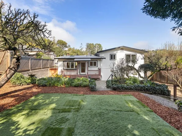 105 Terrace Avenue, San Rafael, CA 94901