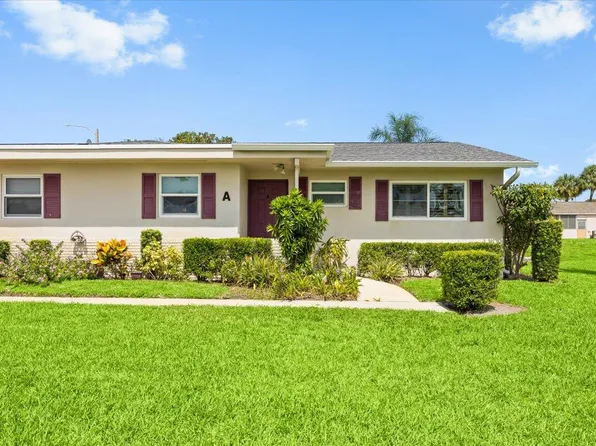 2621 Barkley Drive W #A, West Palm Beach, FL 33415