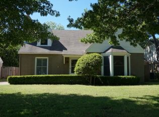 1663 Ardath Ave, Wichita Falls, TX 76301