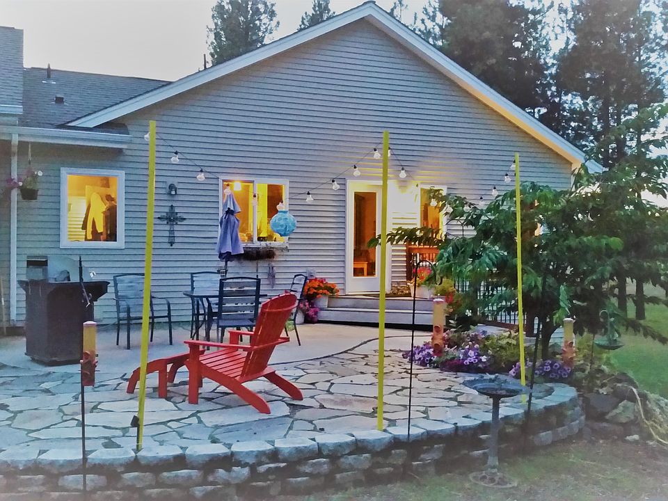Side Patio