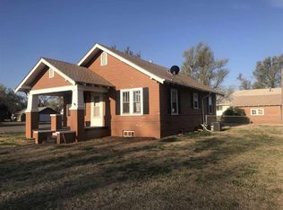 721 Maple St, Ashland, KS 67831