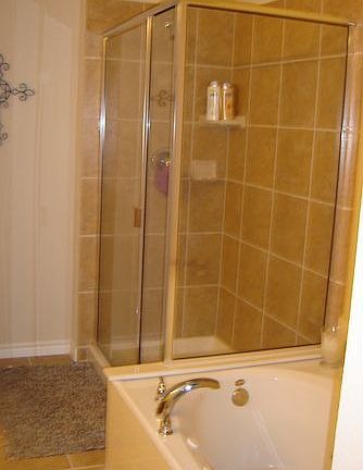 Master Shower 3x4