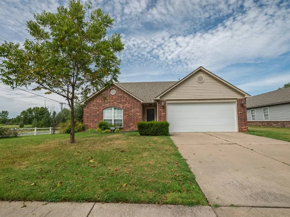 2816 S Kentucky Ave, Pryor, OK 74361