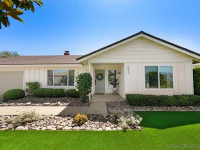 643 McLain St, Escondido, CA, 92027