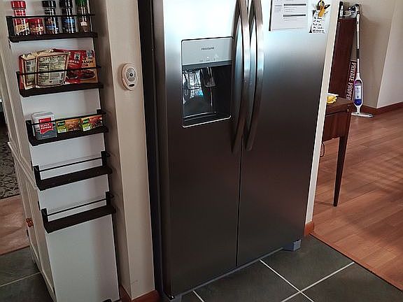 New Fridge