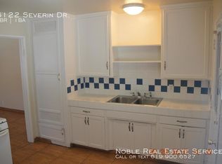 6122 Severin Dr, La Mesa, CA 91942