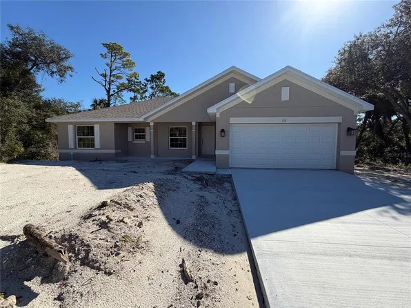 132 CAMILLIA LANE, PORT CHARLOTTE, FL 33954