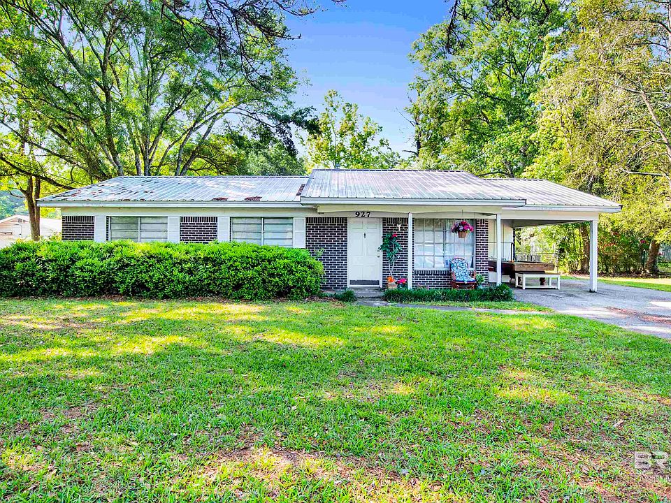 927 Celeste Rd, Saraland, AL 36571 Zillow