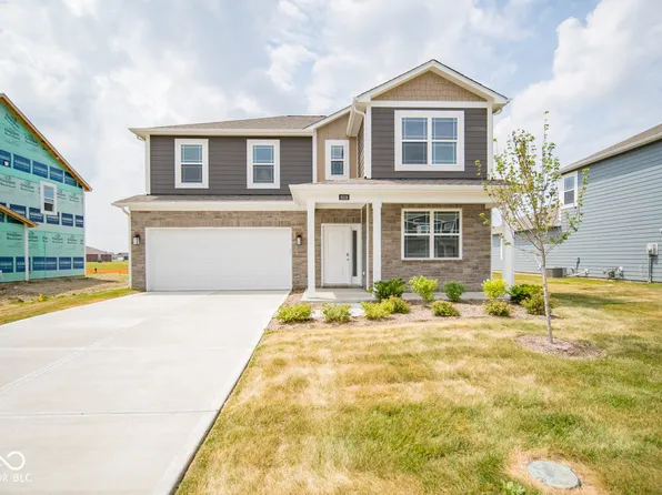 9319 Aspen Glen Dr, Indianapolis, IN 46239