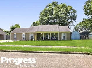 6125 Kensington Rd, Horn Lake, MS 38637