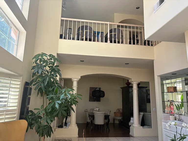 From Living o Loft