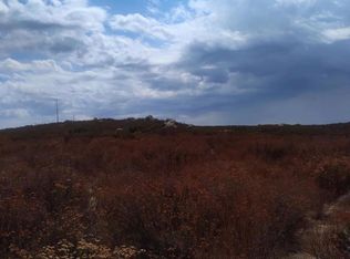 0 Potrero Valley Rd, Potrero, CA 91963